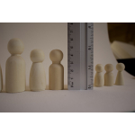 peg doll medium 5 cm